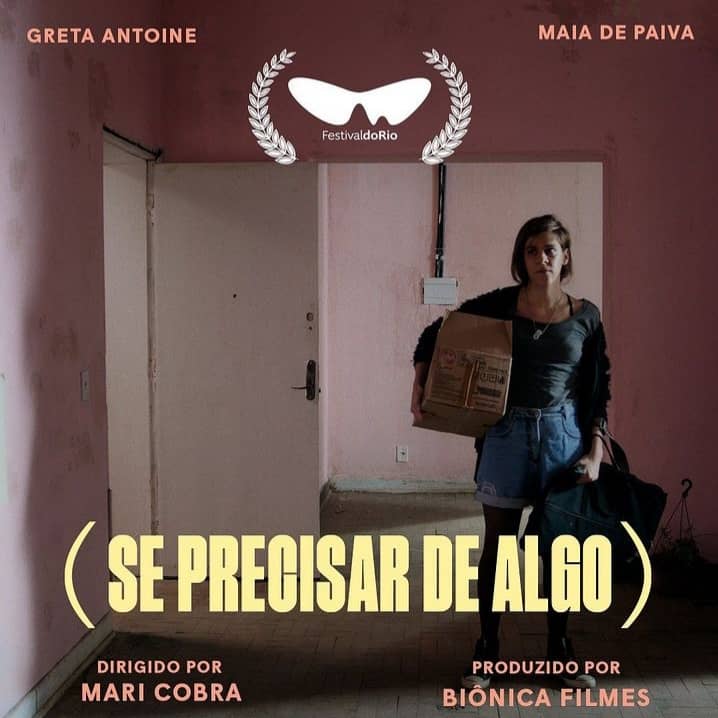 Se Precisar de Algo
